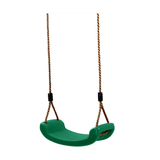 PLAYFREE - Plastic Swing Seat With Rope