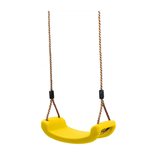 PLAYFREE - Plastic Swing Seat With Rope