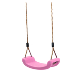 PLAYFREE - Plastic Swing Seat With Rope