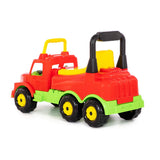 Polesie - Maxi Truck Ride-On Car