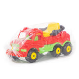 Polesie - Maxi Truck Ride-On Car