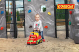 Polesie - Maxi Truck Ride-On Car