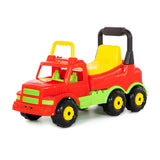 Polesie - Maxi Truck Ride-On Car