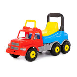 Polesie - Maxi Truck Ride-On Car