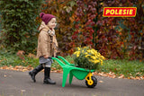 Polesie - Wheelbarrow With Wide Wheel For Kids