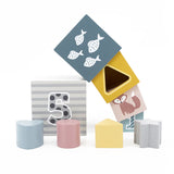 Viga Nesting & Stacking Blocks (Polarb Range)