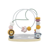 Viga Polar B Wooden Toys Wire Beads