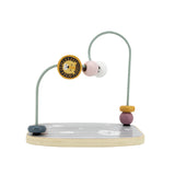 Viga Polar B Wooden Toys Wire Beads