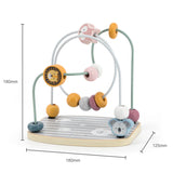 Viga Polar B Wooden Toys Wire Beads