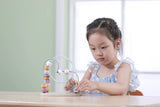 Viga Polar B Wooden Toys Wire Beads