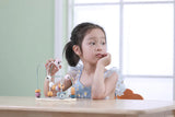 Viga Polar B Wooden Toys Wire Beads