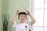 Viga Polar B Wooden Toys Wire Beads
