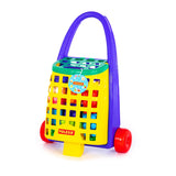 Polesie - Jumbo Building Blocks (36 Pieces)