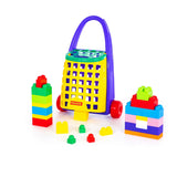 Polesie - Jumbo Building Blocks (36 Pieces)
