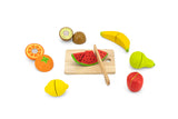 Viga Cutting Fruit In A Box