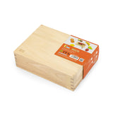 Viga Cutting Fruit In A Box