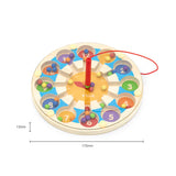 Viga Magnetic Clock Bead Trace