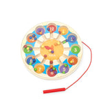 Viga Magnetic Clock Bead Trace