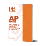 GRAPH THEORY & MATRICES TEXTBOOK