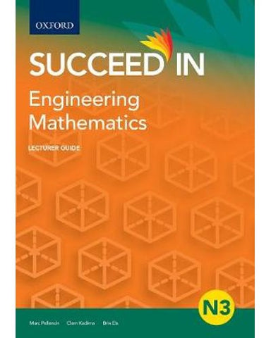 Succeed in Engineering Mathematics N3 Lecturer Guide