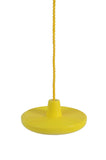 PLAYFREE - Disc Swing Seat with Rope (Seat - 30cm Diameter)