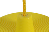 PLAYFREE - Disc Swing Seat with Rope (Seat - 30cm Diameter)