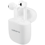 Volkano Buds X 2.0 Series True Wireless Earphones - White