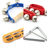 Wrist Bells Music Instrument - Pair