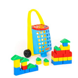 Polesie - Jumbo Building Blocks Playset (38 Pieces)
