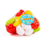 Polesie - Food and Condiment Playset 17 Piece