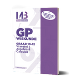 ALGEBRA & CALCULUS HANDBOEK