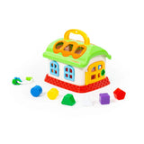 Polesie - Shape Sorting Fairy House