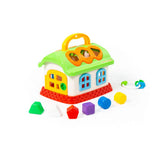 Polesie - Shape Sorting Fairy House