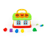 Polesie - Shape Sorting Fairy House