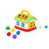 Polesie - Shape Sorting Fairy House