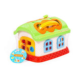 Polesie - Shape Sorting Fairy House