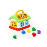 Polesie - Shape Sorting Fairy House