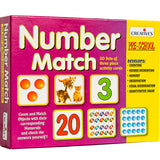 Creatives - Number Match (Count And Match)