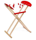 Viga Washing Line Laundry Play Set