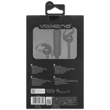 Volkano Titanium Sports Series Bluetooth Earphones