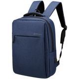 Amplify Cuba 15.6 inch Laptop Backpack Navy