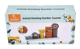 Zookabee Number Stacker