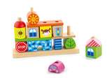 Viga City Stacking Blocks