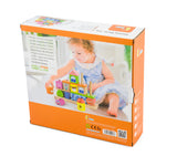 Viga City Stacking Blocks
