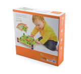 Viga Double Sided Maze City And Farm Track