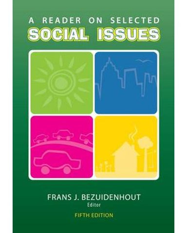 A Reader on Selected Social Issues (Paperback, 5th ed)
