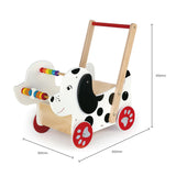 Viga Doll's Buggy - Happy Dog