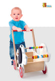 Viga Doll's Buggy - Happy Dog