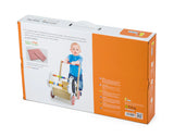 Viga Doll's Buggy - Happy Dog