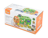 Viga - Pull Along Animal Shape Sorting Truck